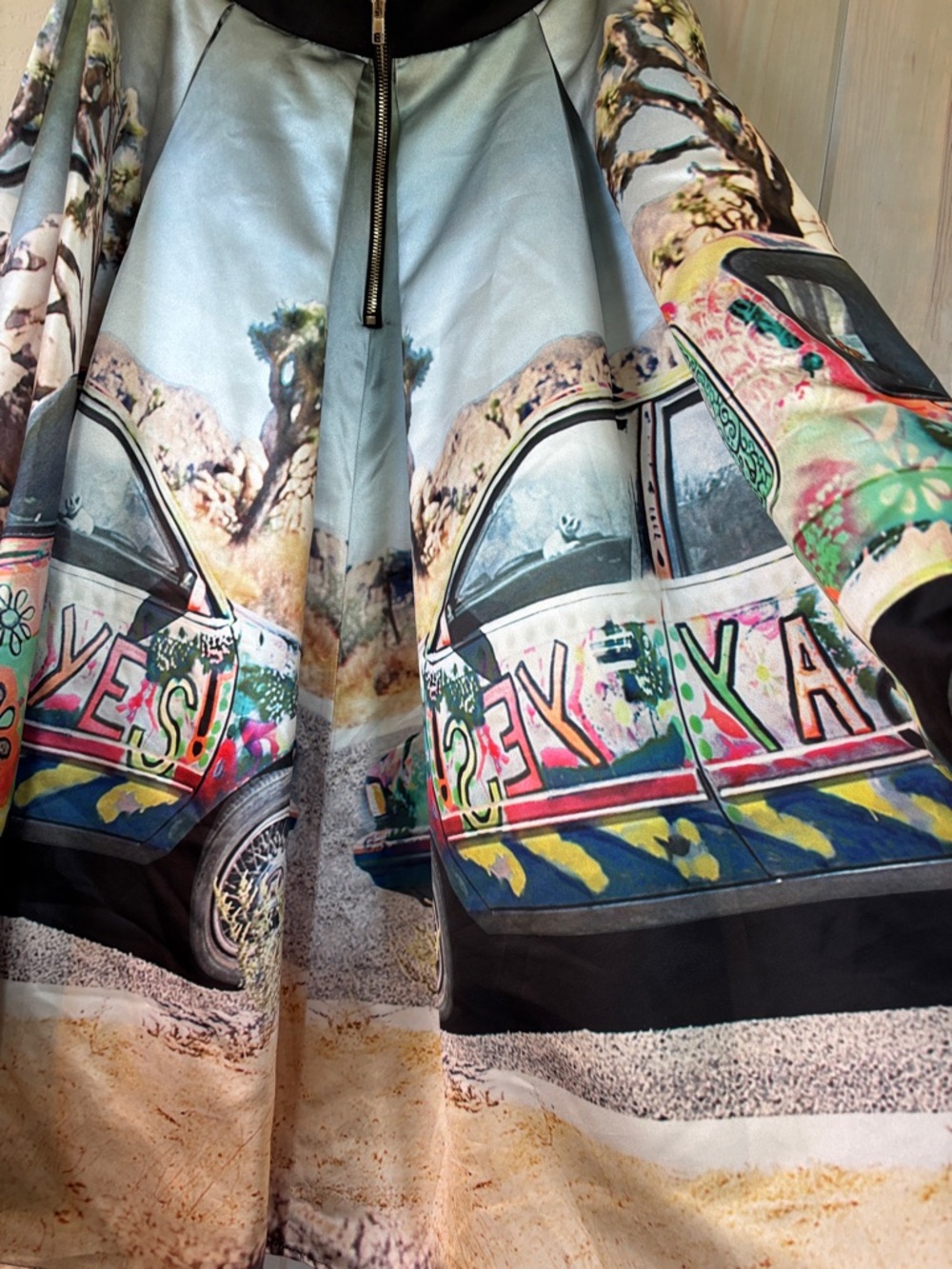 Funky Skirt - Picture 3 of 3